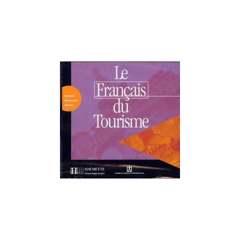 Français du Tourisme cd audio