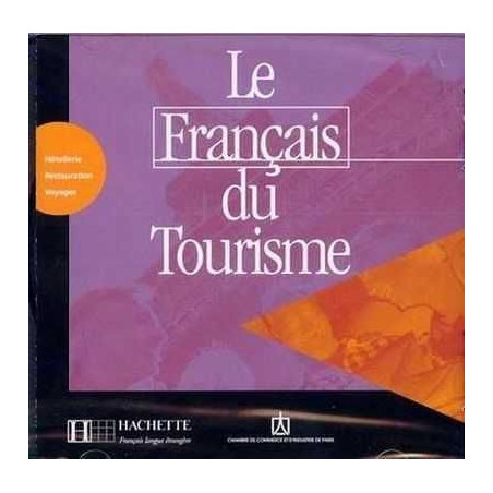 Français du Tourisme cd audio