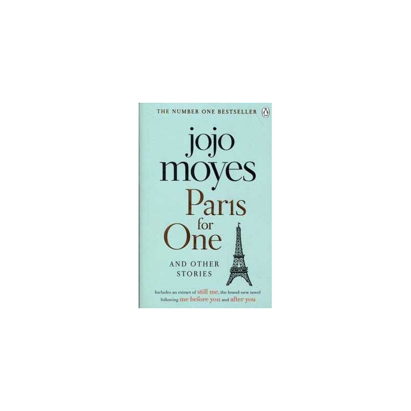 Paris for One & Other Stories PB