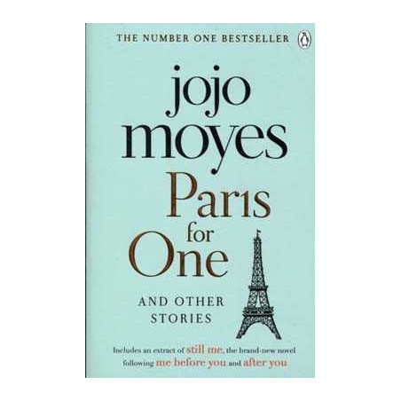 Paris for One & Other Stories PB