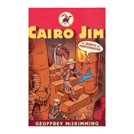 Cairo Jim : Search of Martenarten