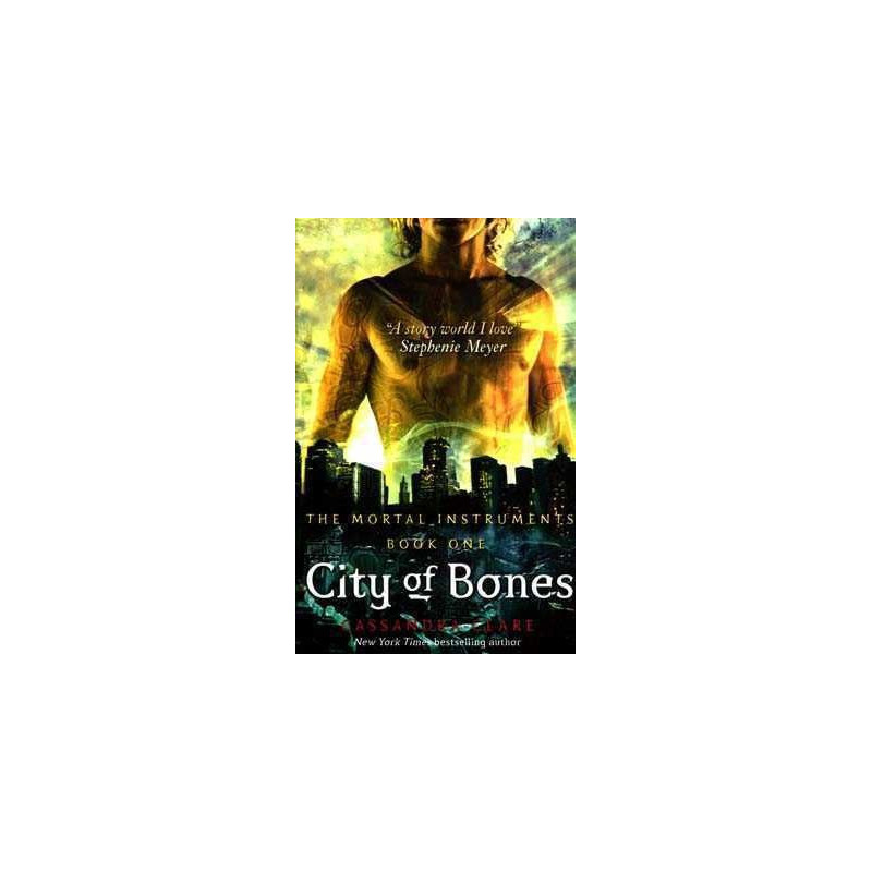 Mortal Instruments 1 : City of Bones