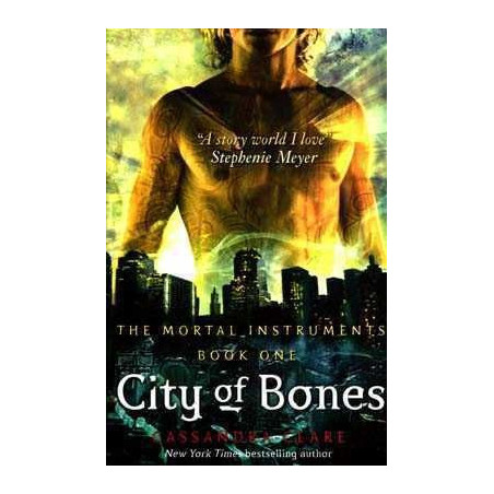 Mortal Instruments 1 : City of Bones