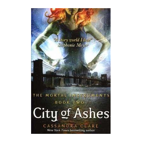 Mortal Instruments 2 : City of Ashes