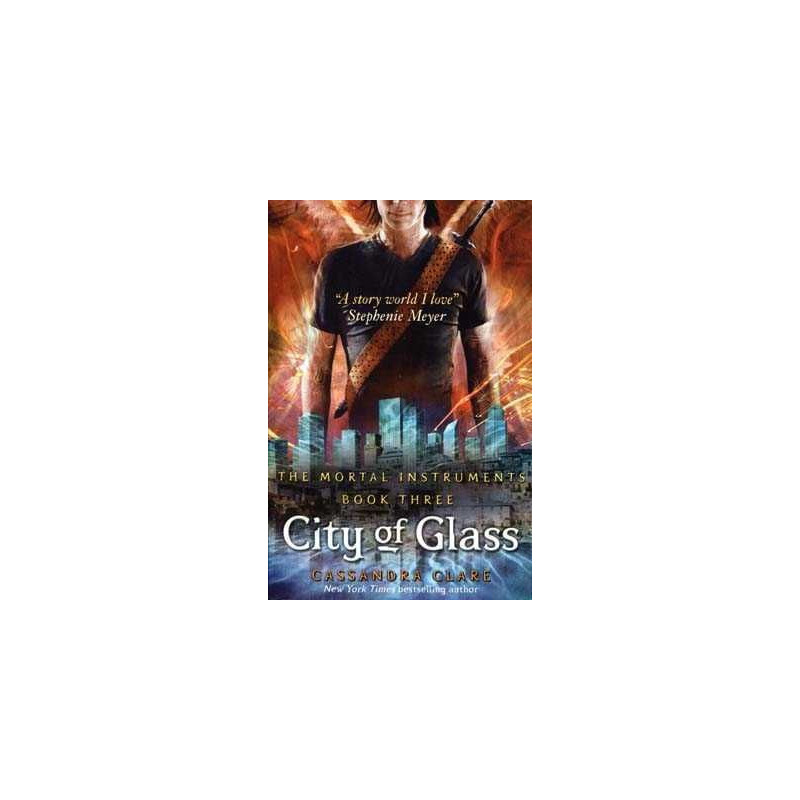 Mortal Instruments 3 : City Of Glass