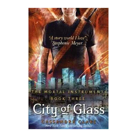 Mortal Instruments 3 : City Of Glass