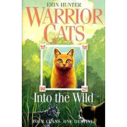 Warrior Cat : Into the Wild PB