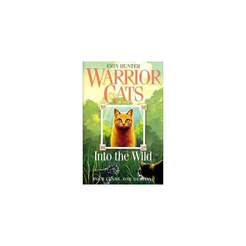 Warrior Cat : Into the Wild PB