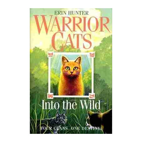 Warrior Cat : Into the Wild PB