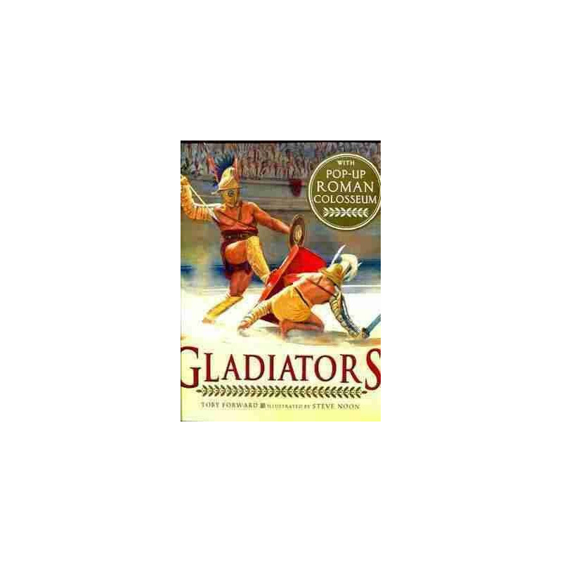 Gladiators Pop Out