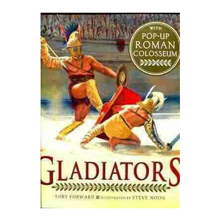 Gladiators Pop Out