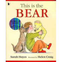 This is the Bear + cd audio PB