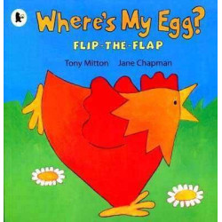 Wheres My Egg ? flip the flap