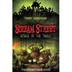 Scream Street 8 : Attack of the Trolls PB