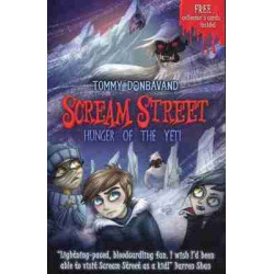 Scream Street 11 : Hunger of the Yeti PB