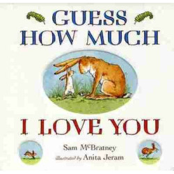 Guess How Much I Love You (hojas duras)