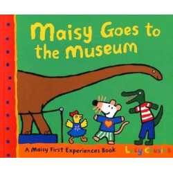 Maisy Goes Museum PB