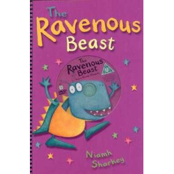 Ravenous Beast + DVD PB