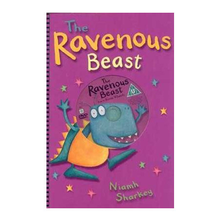 Ravenous Beast + DVD PB