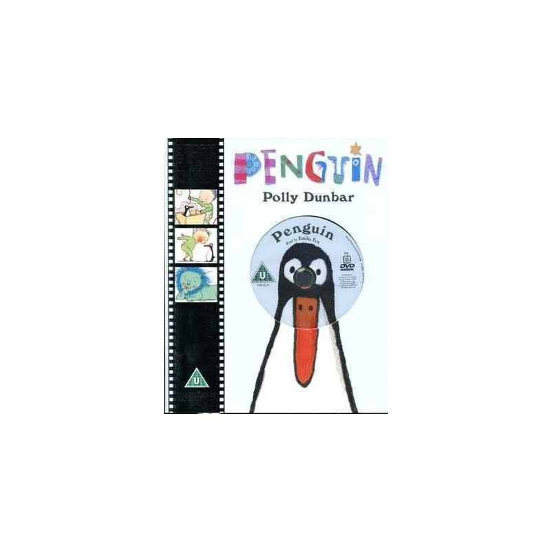 Penguin + DVD PB