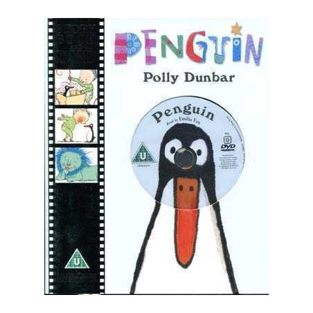 Penguin + DVD PB