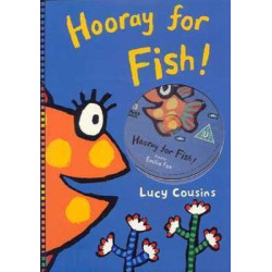 Hooray for Fish Libro + DVD