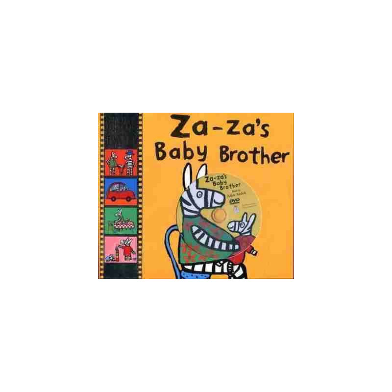 Za - Zas Baby Brother + DVD