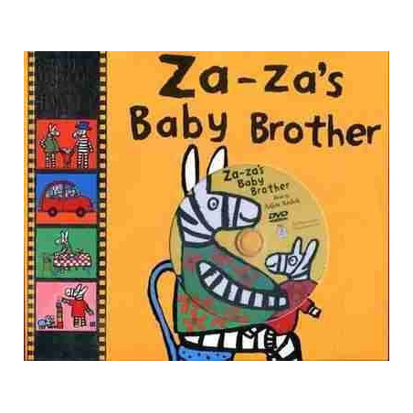 Za - Zas Baby Brother + DVD