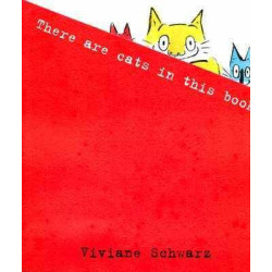 There Are Cats in This Book -  flip the flap