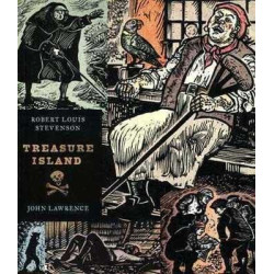 Treasure Island PB Illustrated Classics