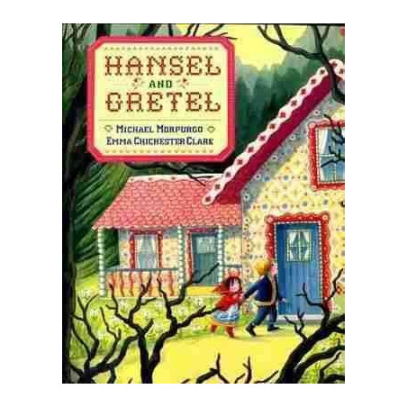 Hansel and Gretel PB