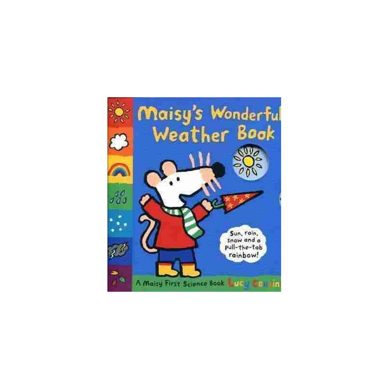 Maisy ´s Wonderful Weather Book