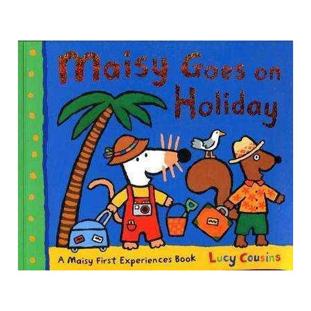 Maisy Goes on Holiday PB