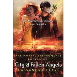 Mortal Instruments 4 : City of Fallen Angels