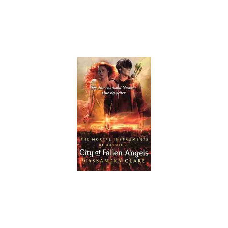 Mortal Instruments 4 : City of Fallen Angels