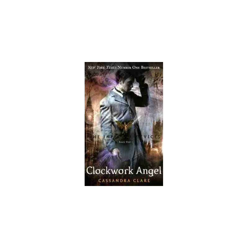 Infernal Devices 1: Clockwork Angel