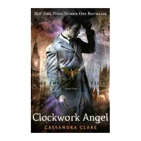 Infernal Devices 1: Clockwork Angel