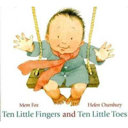 Ten Little Fingers and Ten Little Toes