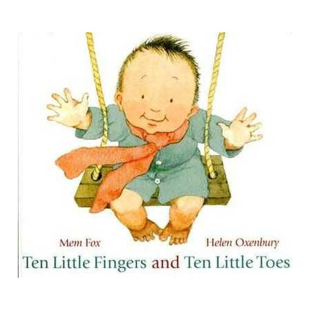 Ten Little Fingers and Ten Little Toes