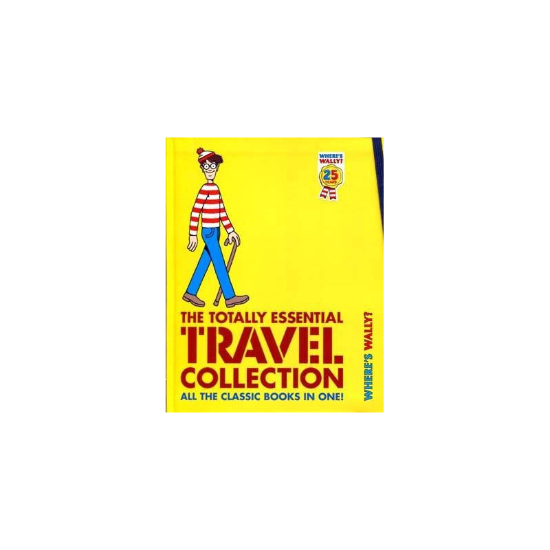 Where´s Wally ? : Totally Essential Travel Collection