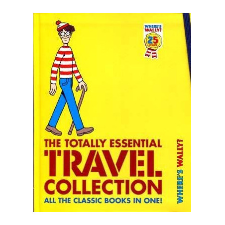 Where´s Wally ? : Totally Essential Travel Collection