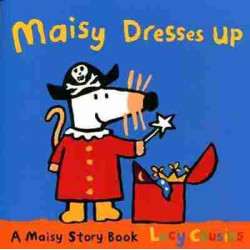 Maisy Dresses Up PB