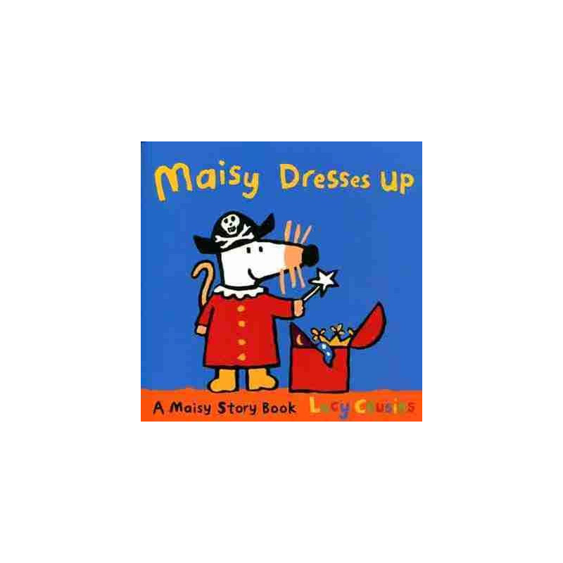 Maisy Dresses Up PB