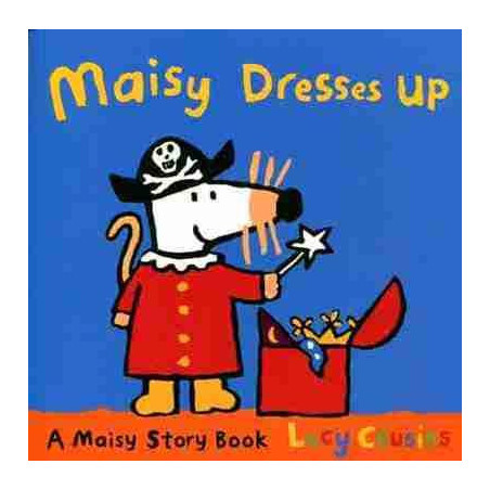 Maisy Dresses Up PB