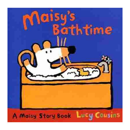 Maisys Bathtime