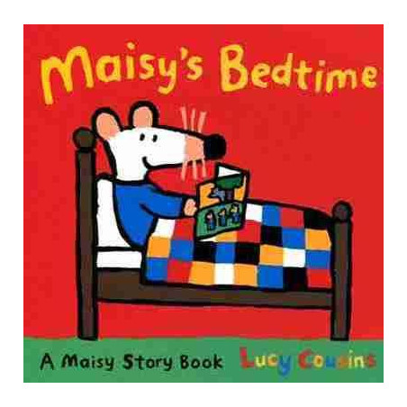 Maisys Bedtime PB