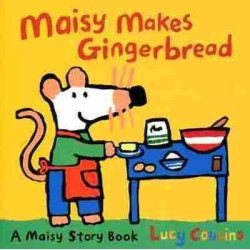 Maisy Makes Gingerbread