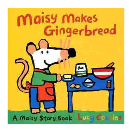 Maisy Makes Gingerbread