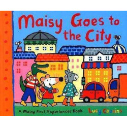 Maisy Goes City PB