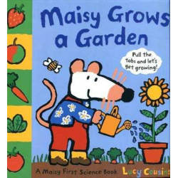 Maisy Grows a Garden